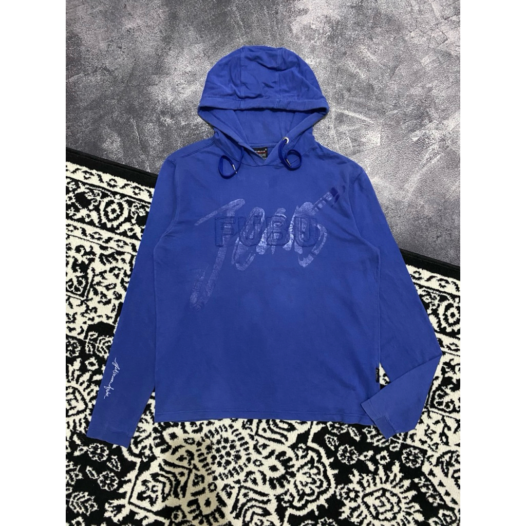 hoodie fubu