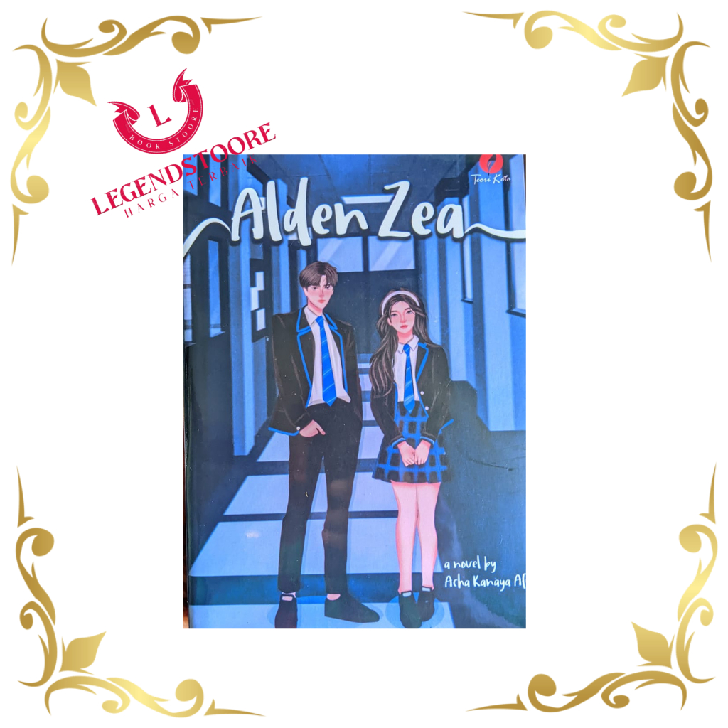 Alden zea novel ; romansa remaja