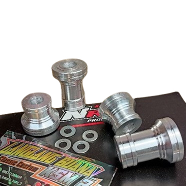 boshing gearbox velg Scoopy donat ring 12 set ring/ upgrade velg 14 16 dan 17 jari jari