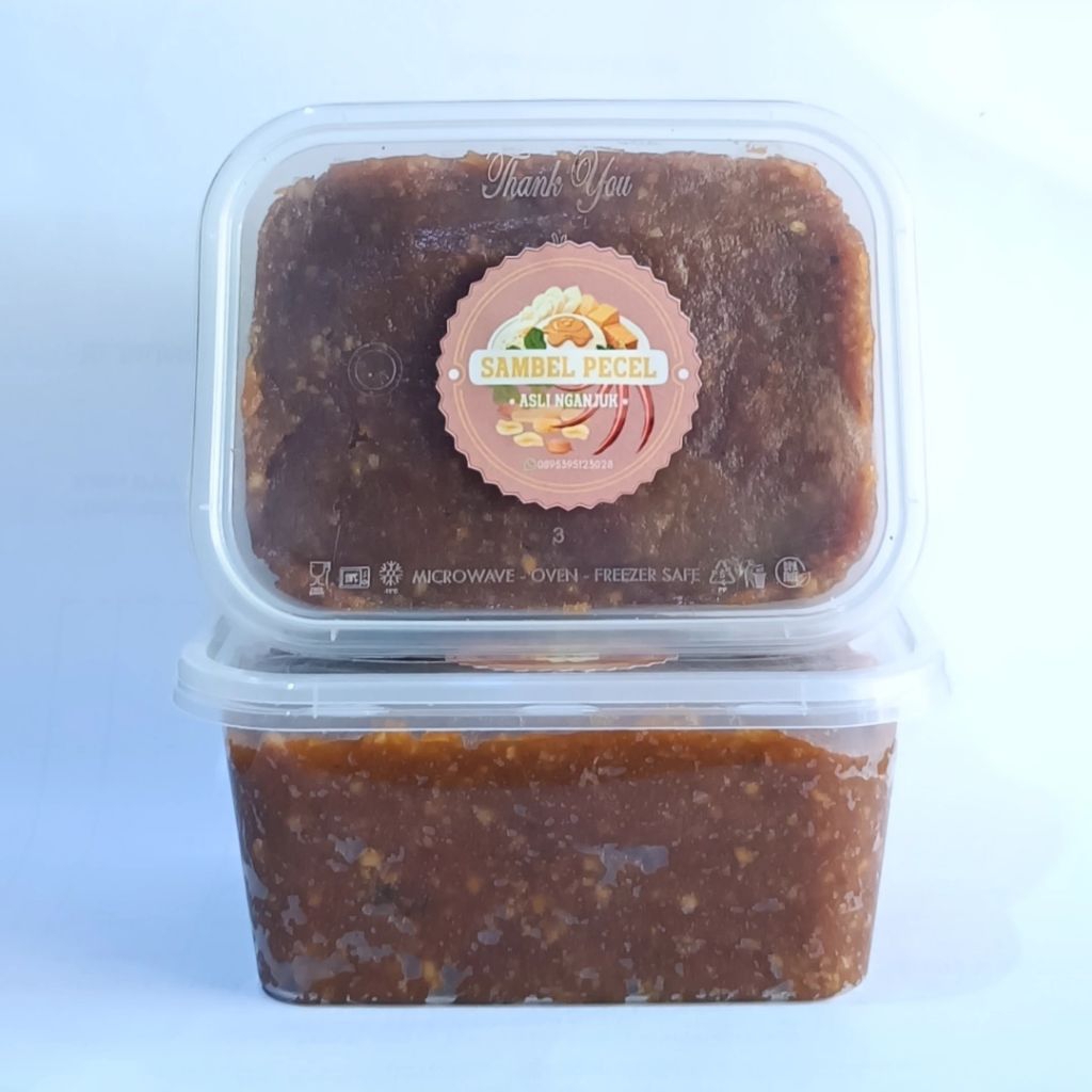 Sambel Pecel Nganjuk