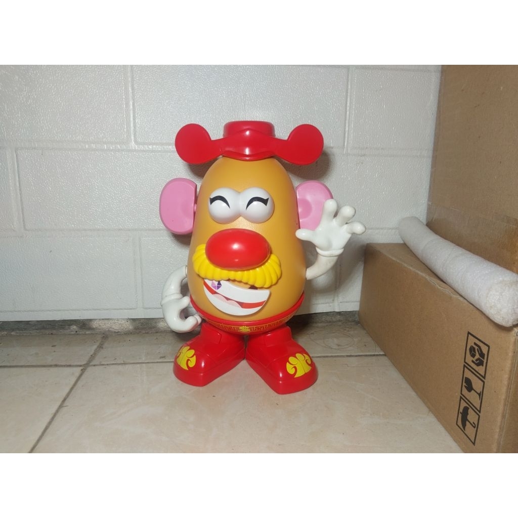 Mr potato head