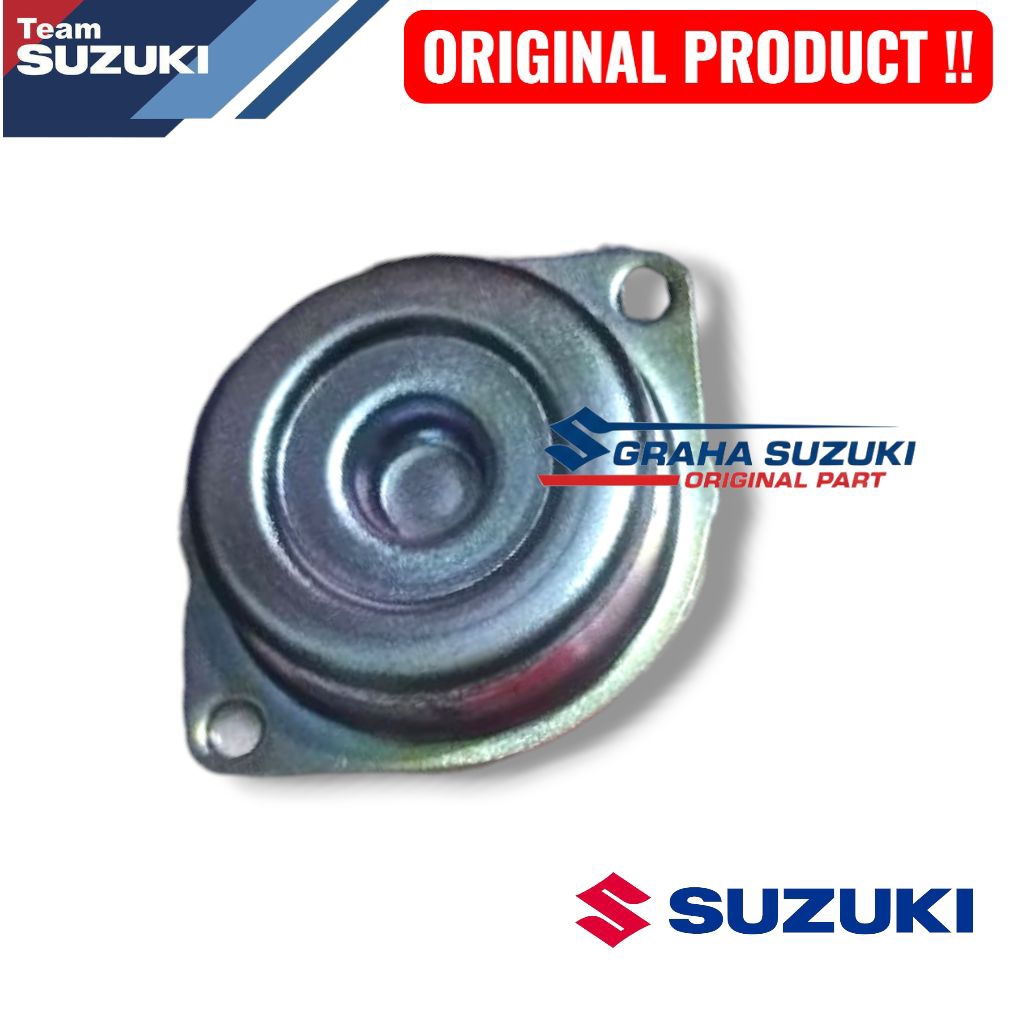 TUTUP COVER MEMBRAN SKEP KARBU SUZUKI SKYWAVE 125 ORIGINAL SGP