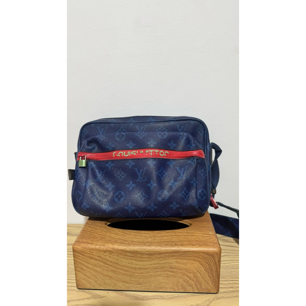 Preloved LV Vintage UNISEX