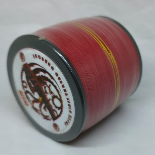 TARGARYEN Gelasan Matot 3000 Yard Bahan Senar Kuat - Gelasan Matot 3000 Yard