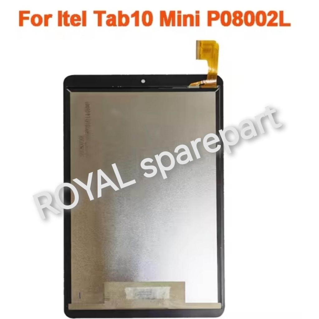 Lcd dan Touchscreen tablet ITEL vista 10 Mini  P08002L Original