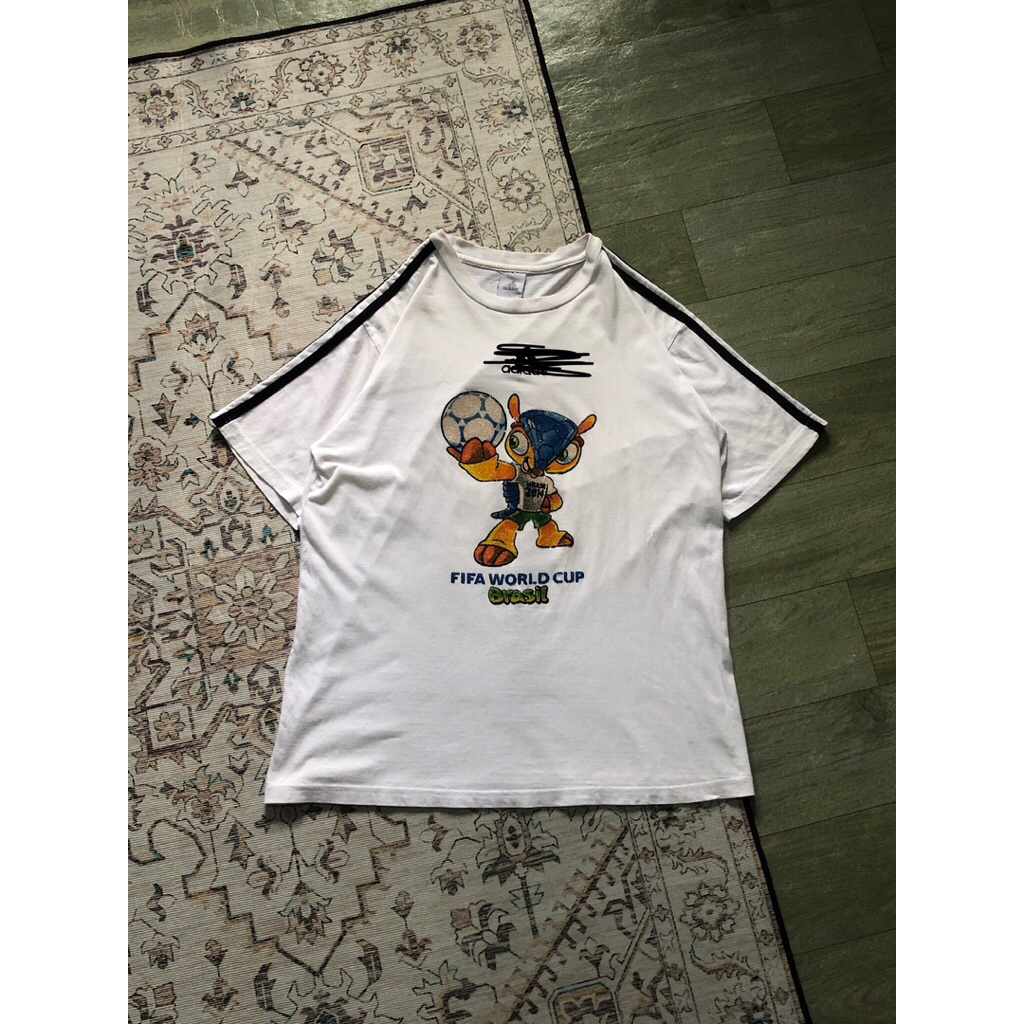 T-SHIRT WORLD CUP BRAZIL 2014
