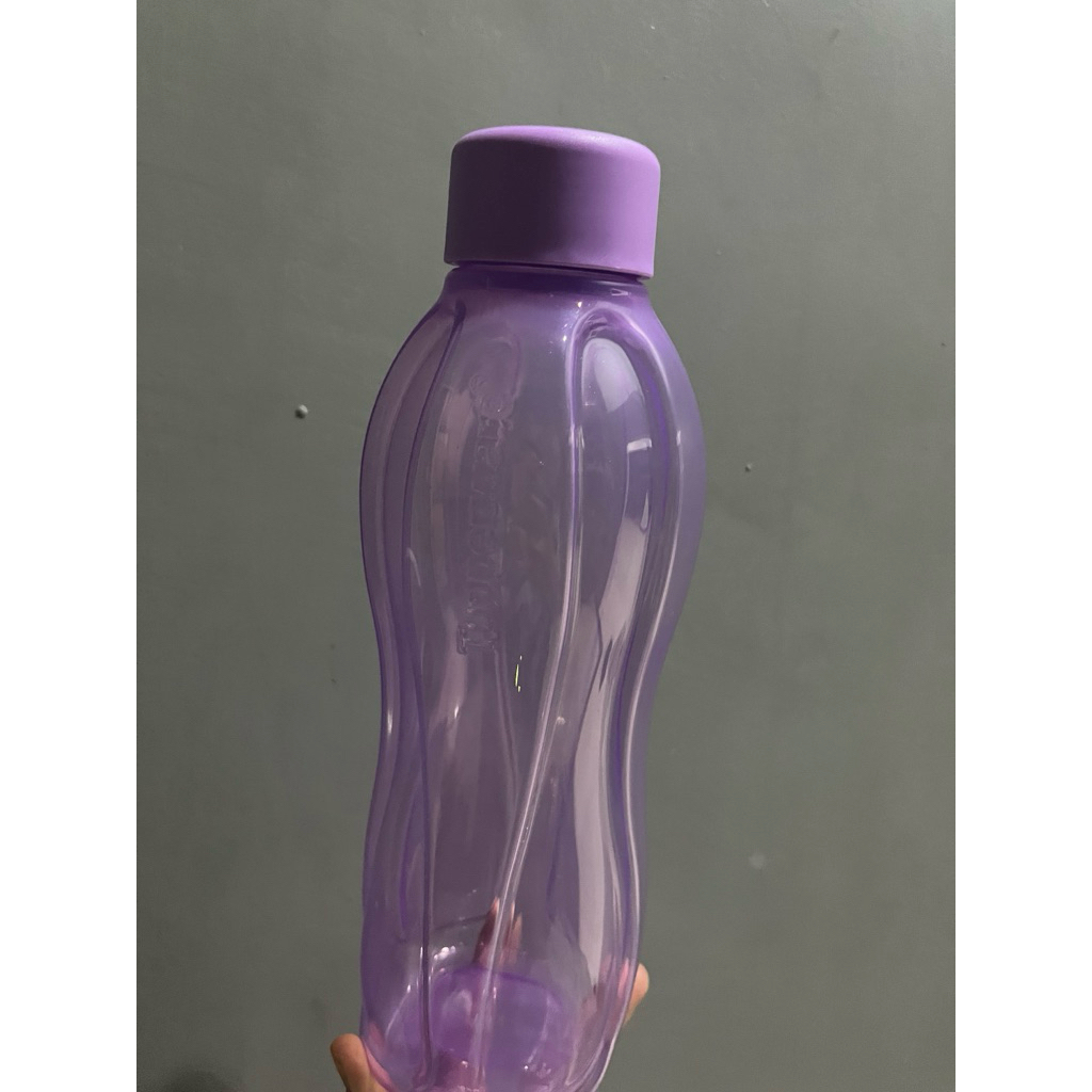 Eco botol ulir 1 liter tupperware