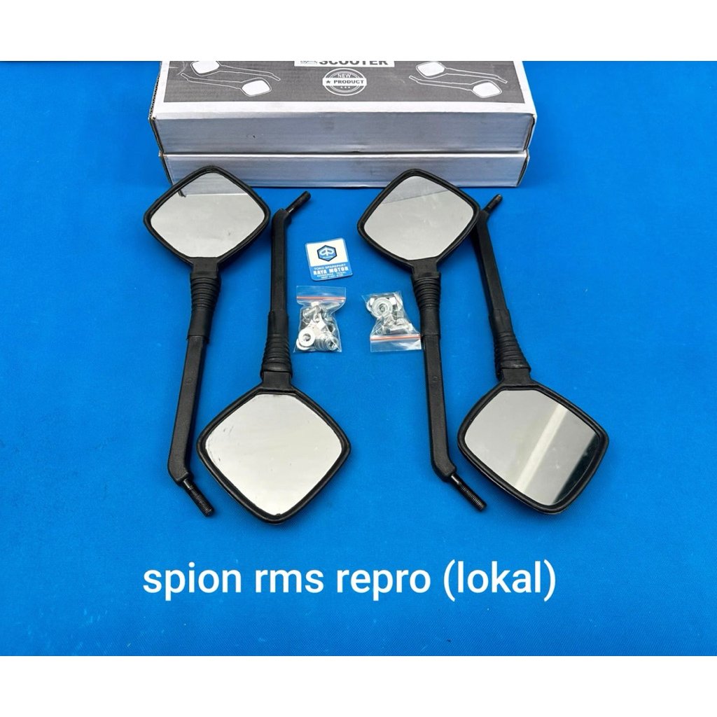 spion vespa model rms lokal