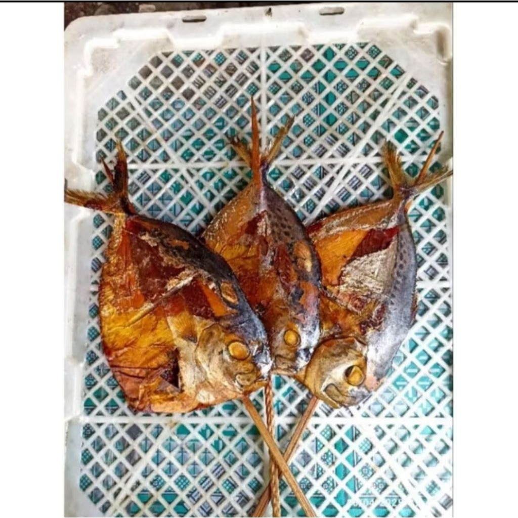IKAN SEMAR/PERES 1PCS FRESH PACKING [ KHAS JAWA TENGAH ]