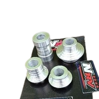 boshing Gearbox velg  BRT as 15/bosing pelek BRT 1set as 15 bosing manisan pelek BR C