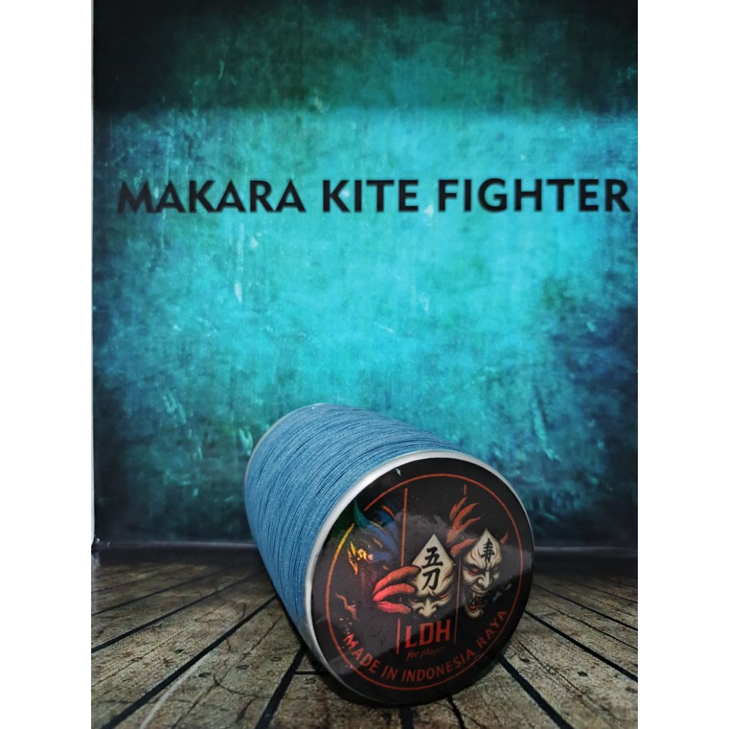 Gelasan Matot LDH For Player Bahan Abu Sugoi Size 0.23 Klos 6000 Yard