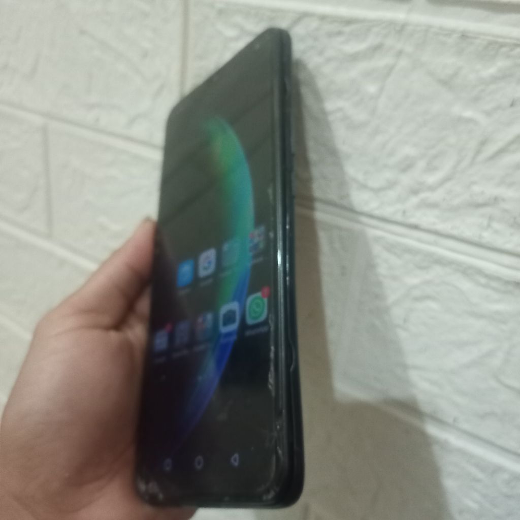 infinix hot 9 play minus lcd