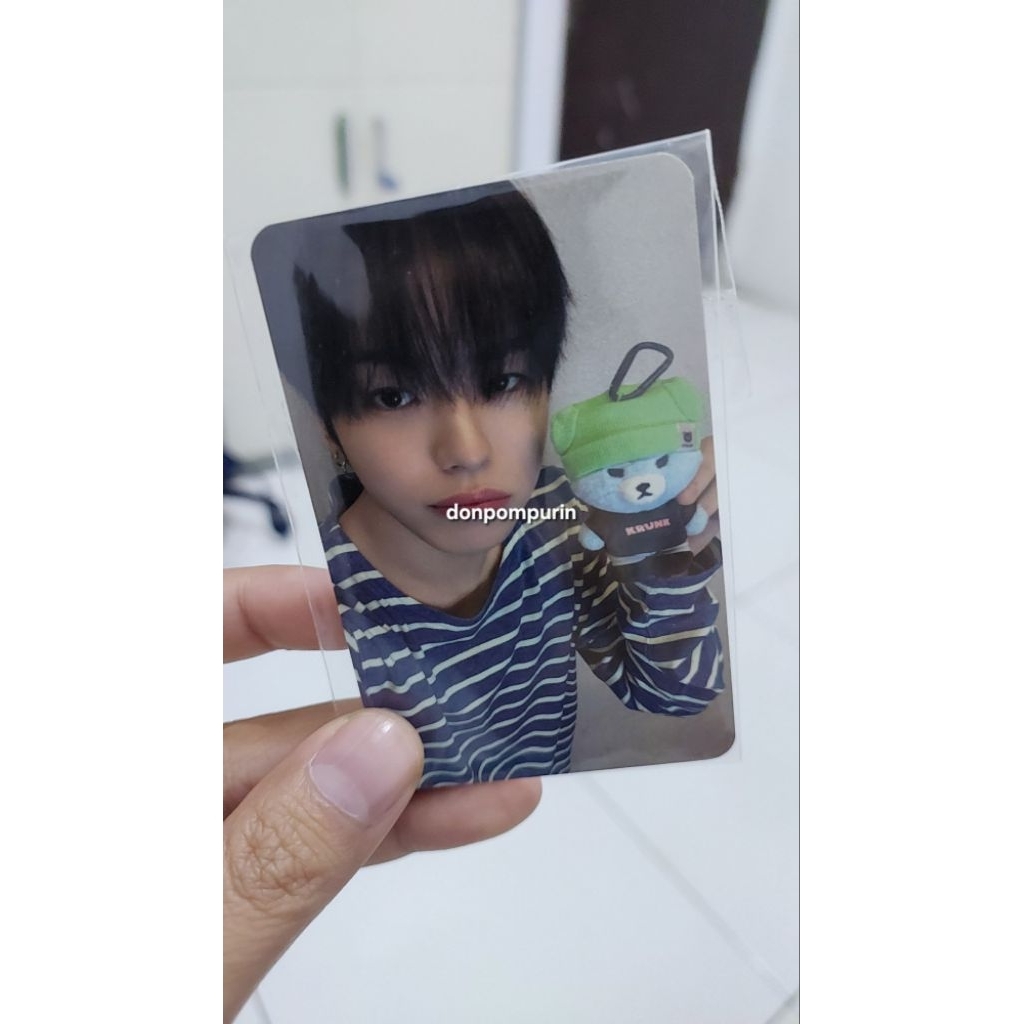 Official PC Treasure x Krunk Jaehyuk