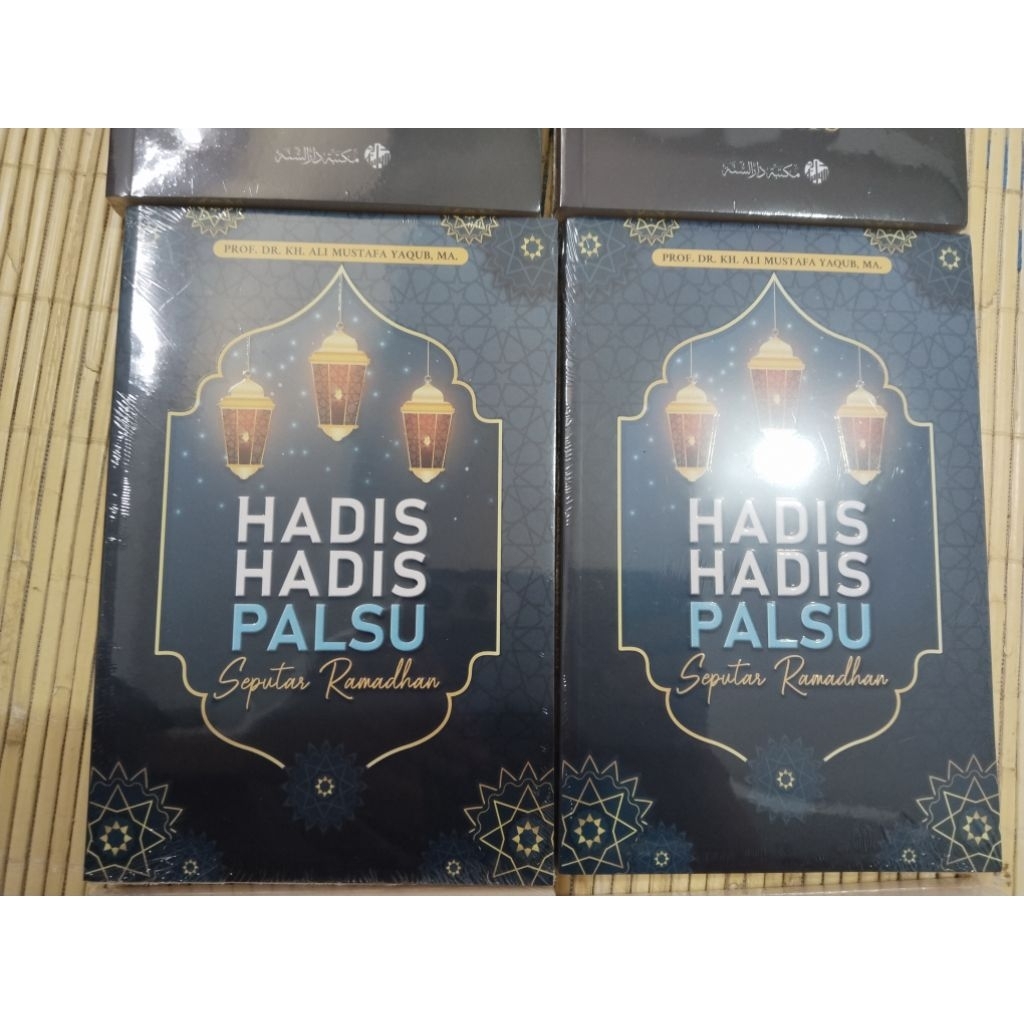 Hadis Hadis Palsu Seputar Ramadhan
