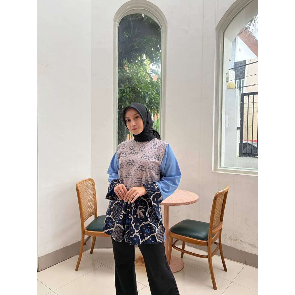 January Collection #BatikLontara #BatikLontaraMakassar