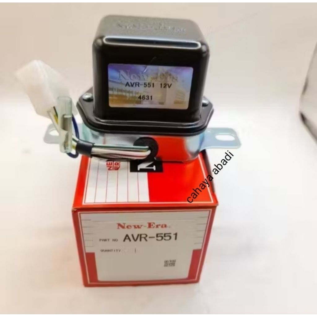 VOLTAGE REGULATOR KET OUT TAFT GT F70HILINEROCKY12VNEWERA