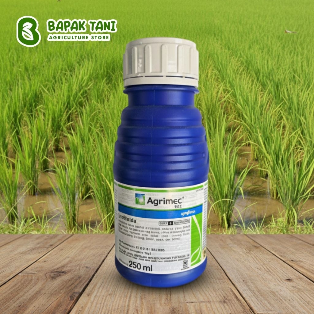 Insektisida Agrimec 18 EC