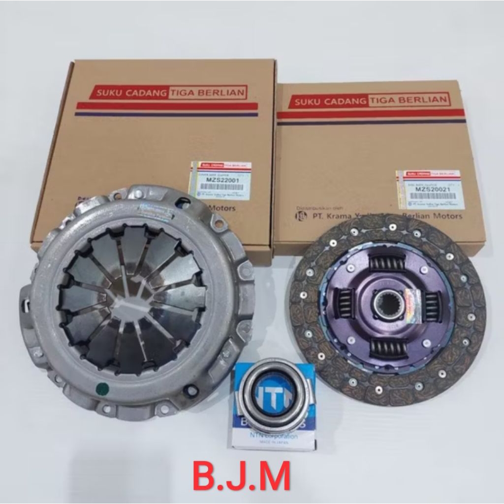 KOPLING SET MITSUBISHI T120SS T120 SS