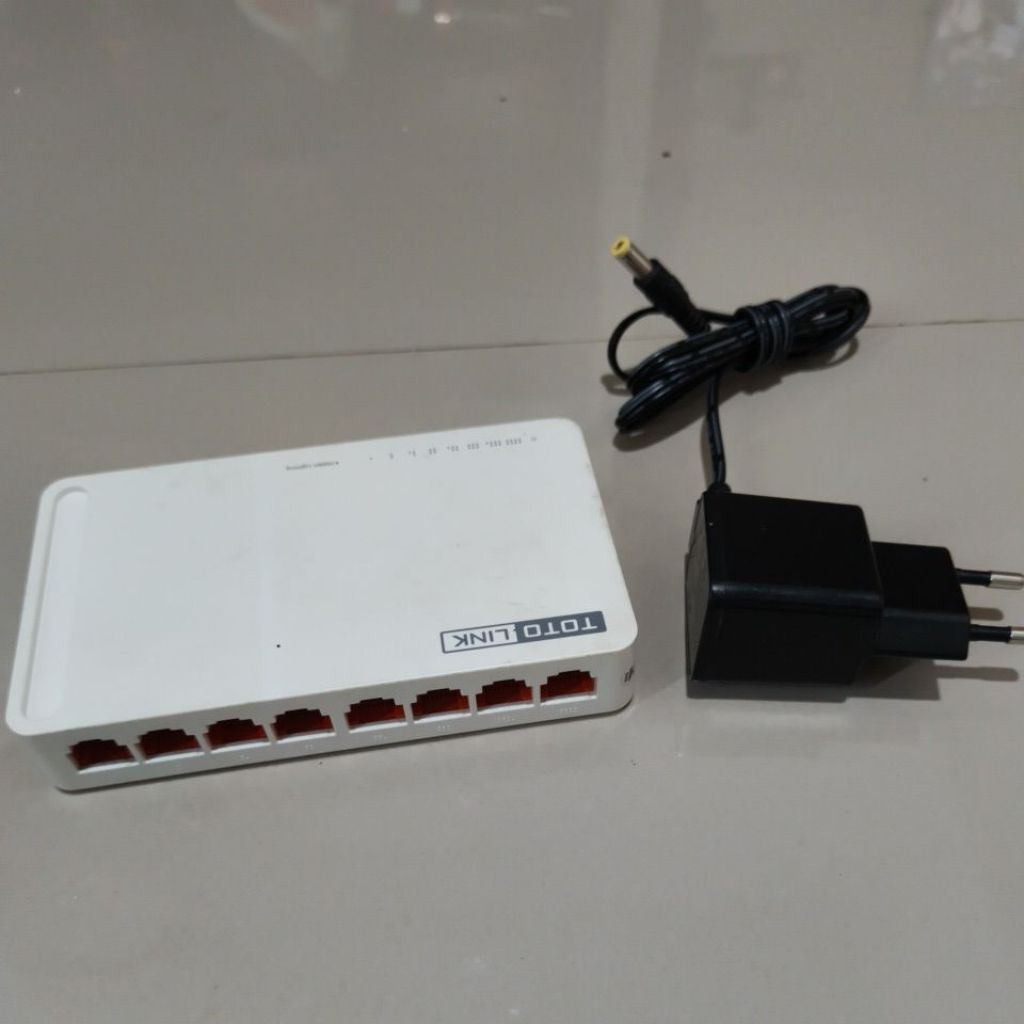 TOTOLINK S808G SWITCH Gigabit