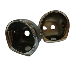 batok lampu van-van mentah PNP daymaker 16 LED autopal PNP cb gl MP Tiger