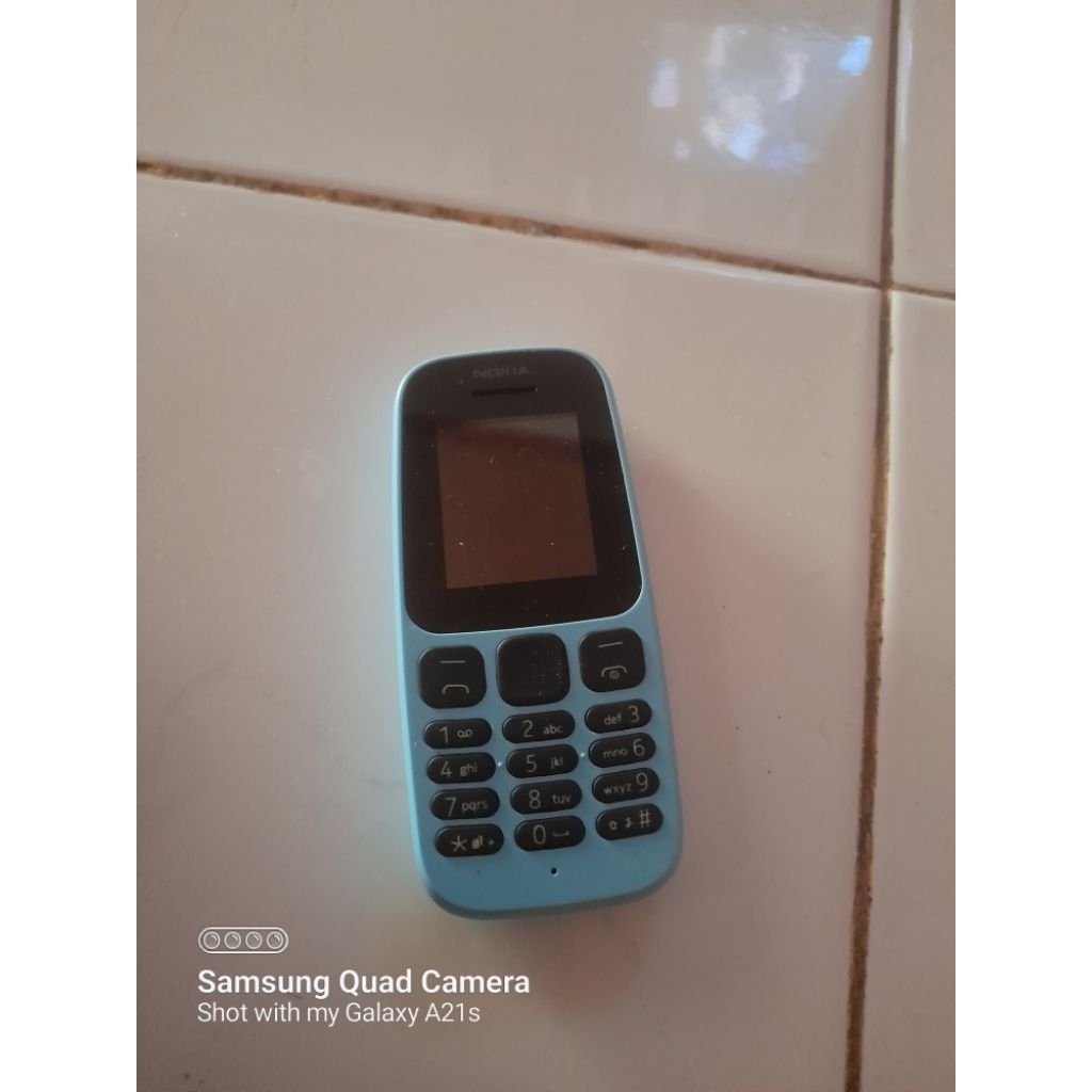 Hp jadul Nokia Mati
