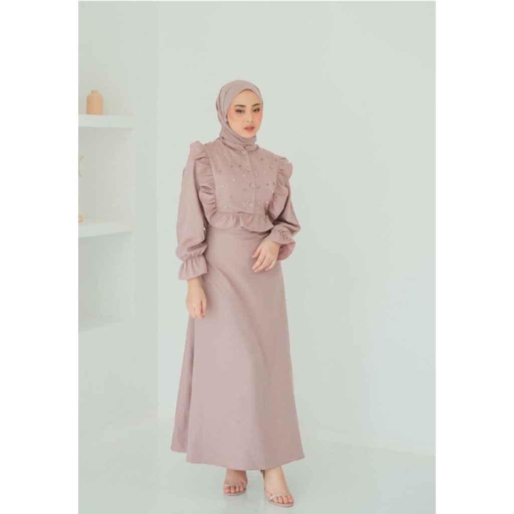 dress salle rifany hijab