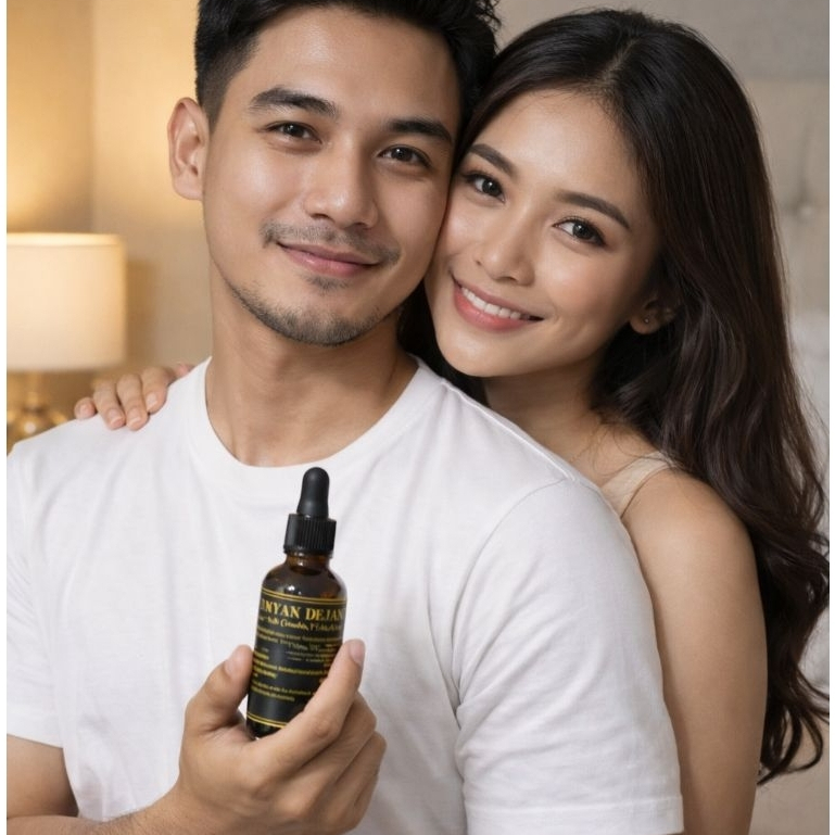 Dejang Oil Minyak Urut Herbal Serba Guna | Serum PembesarMrP