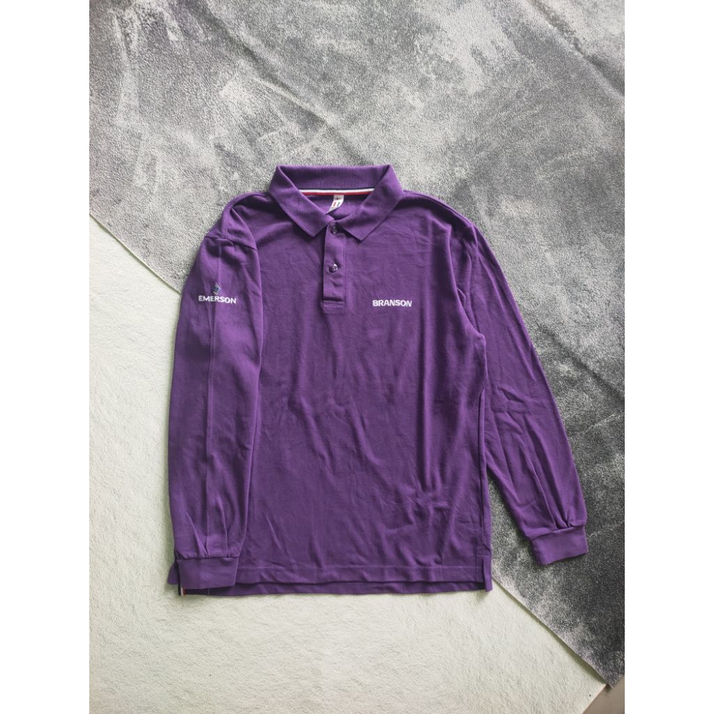 Rugby Shirt Branson Luxury Second