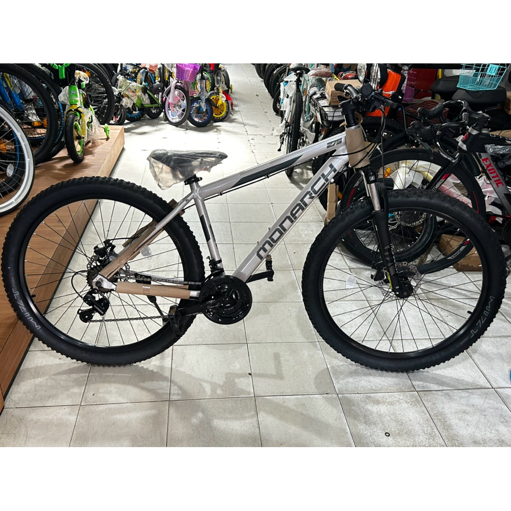 Polygon Monarch 275 MTB 27.5" | Alloy Frame | 21 Speed | Disc Brake