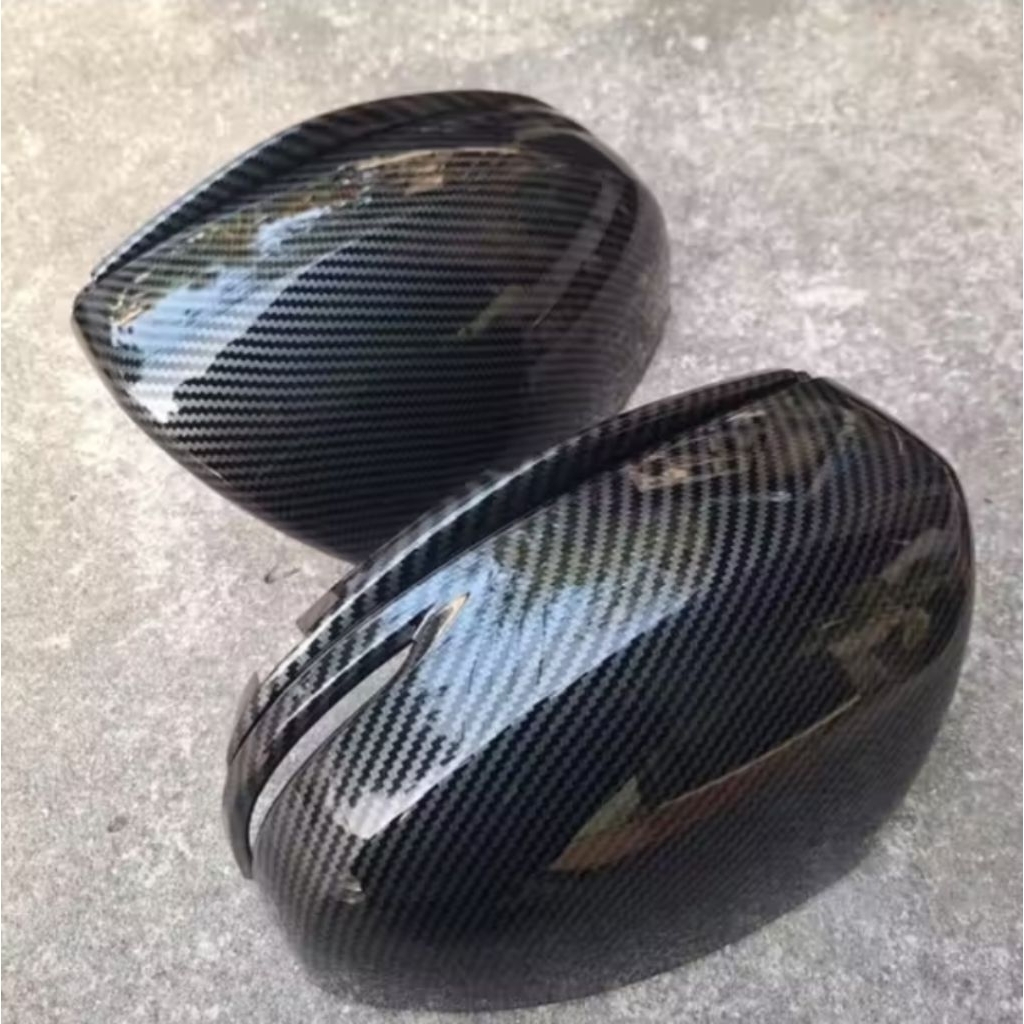 ORI cover spion Honda Jazz gk5,Brio,Mobillio,Brv tipe RS karbon bahan original