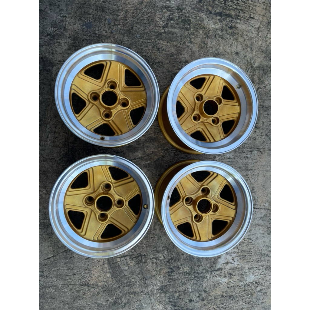 Velg Retro Ensure/AMG R13 4 x 114