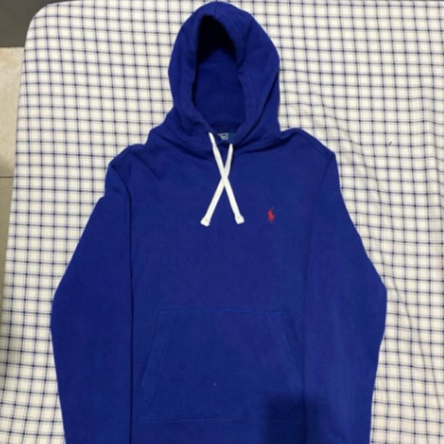 Preloved Hoodie Polo Ralph Lauren Original