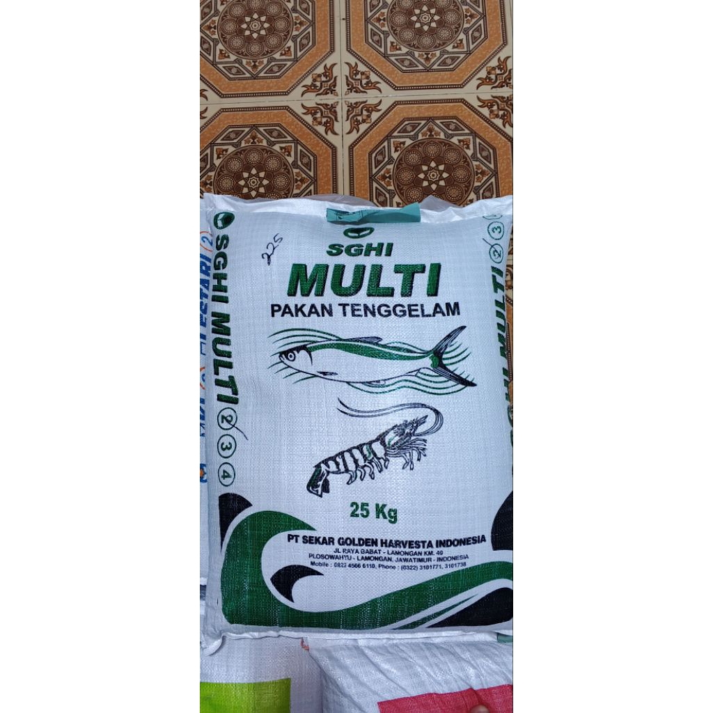 pakan tenggelam pakan udang pakan bandeng pakan lobster