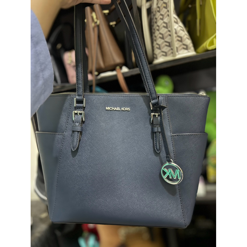 preloved Michael Kors Tote Bag