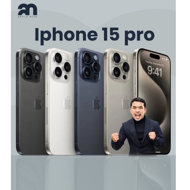 IPHONE 15PRO SECOND INTERNATIONAL