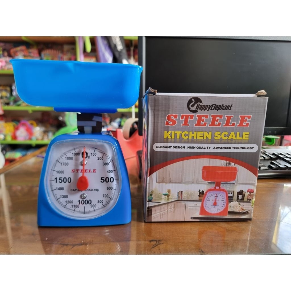 timbangan kue 2KG / timbangan dapur 2KG