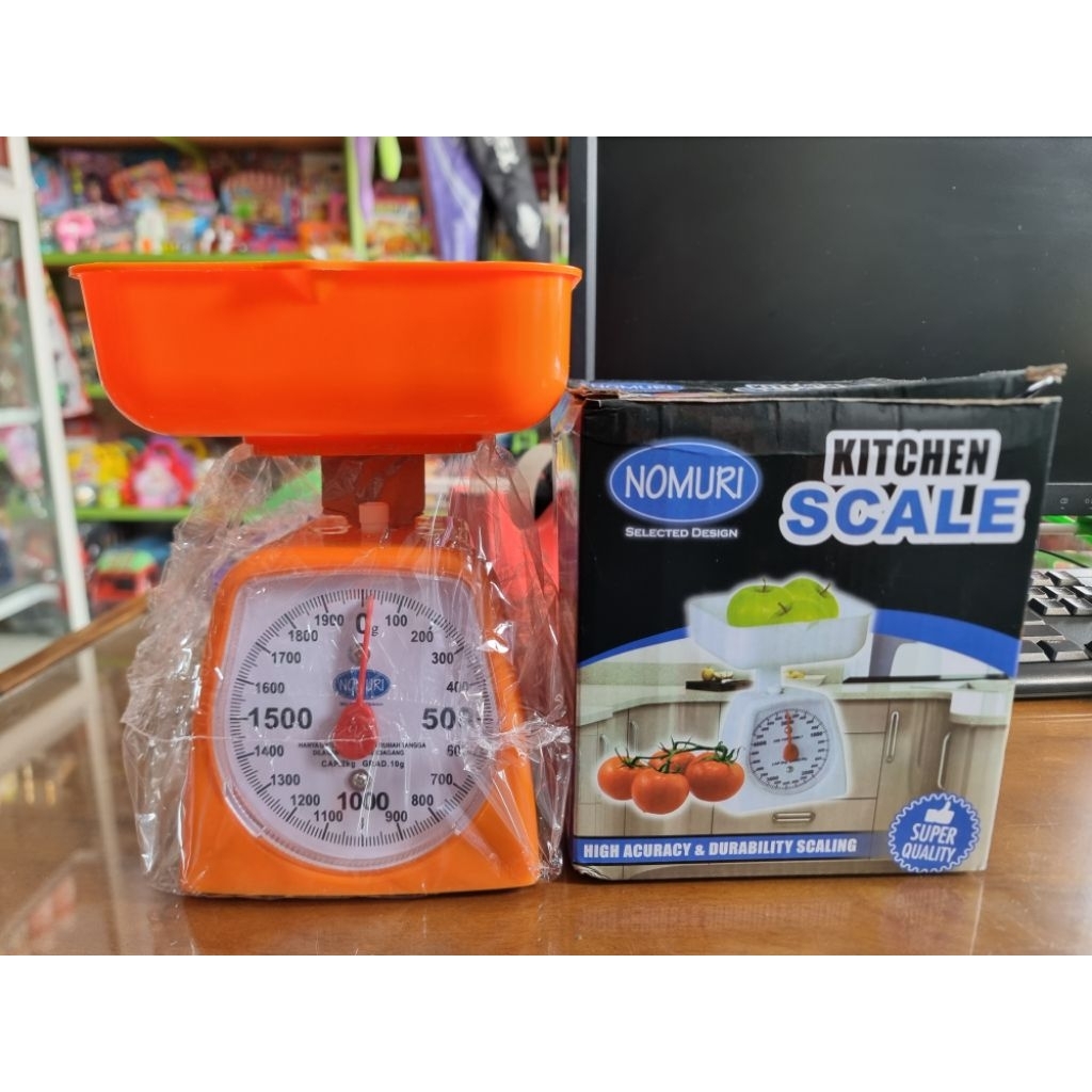 timbangan kue 2kg