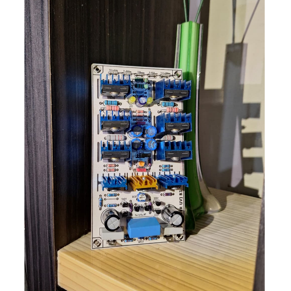 DRIVER BALAP THAILAND UVJ [LIMITED STOCK]