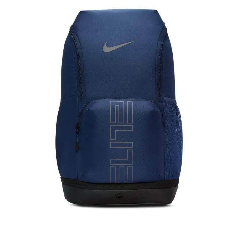 NIKE Unisex Basketball Varsity Elite Backpack 32L Tas Basket Pria / Wanita [HM9965-410] Original