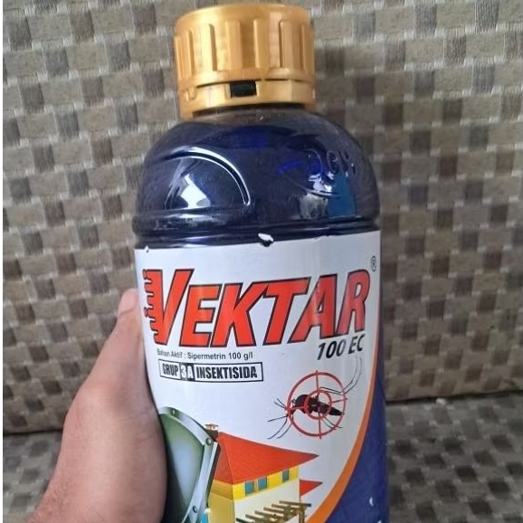 Vektar 100 Ec Obat Fogging Nyamuk DBD 1Liter