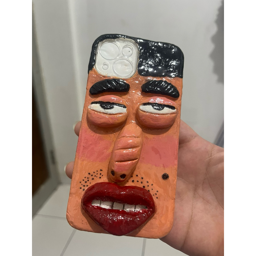 Casing Custom Ugly Case 3D