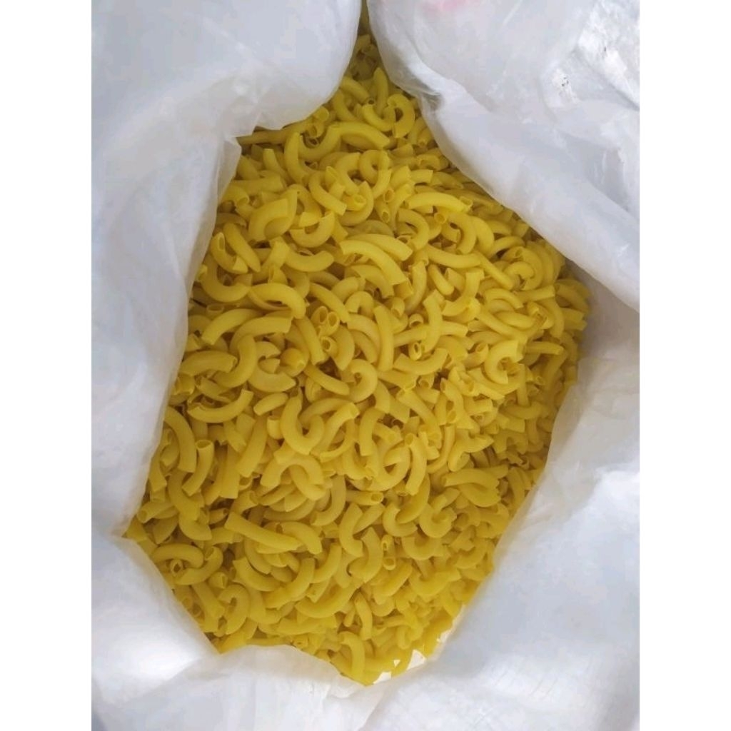 Makaroni mekar besar 1kg mentah