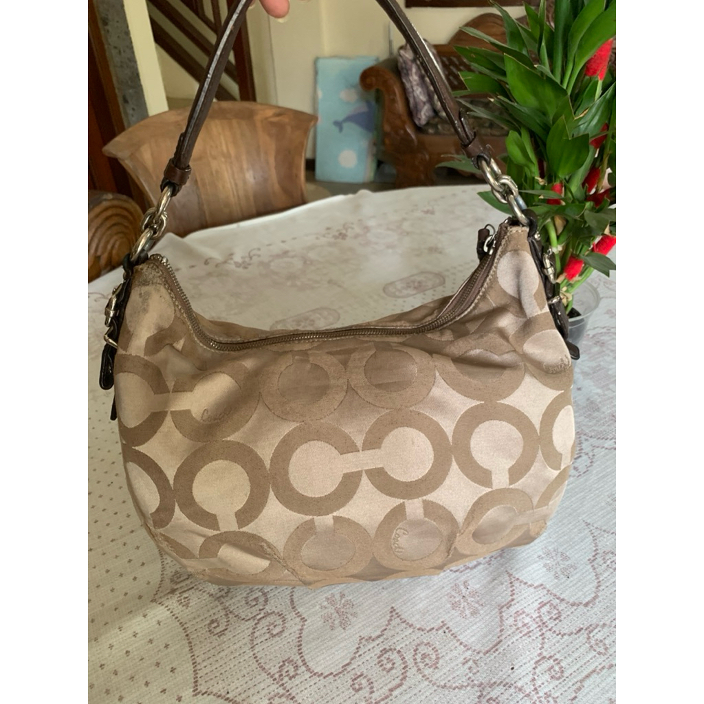 coach tas ketek preloved
