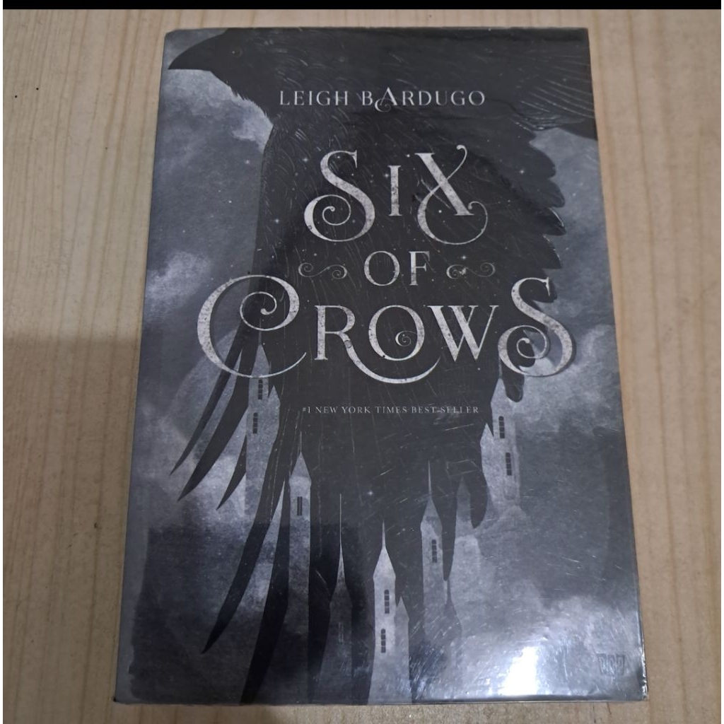 Six of Crows Ori Preloved