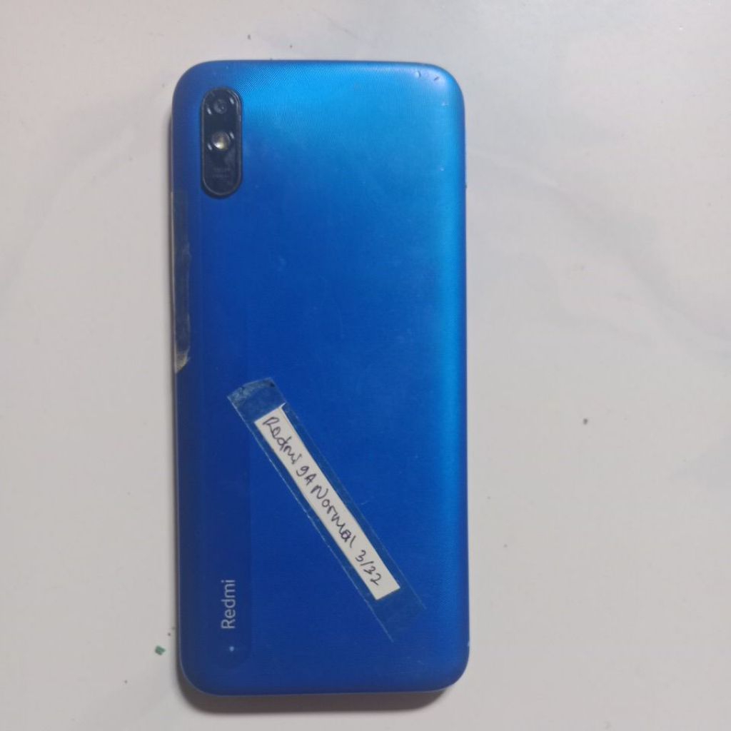 mesin redmi 9a normal baca deskripsi!