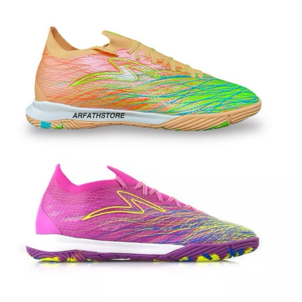 SEPATU FUTSAL SPECS ACCELERATOR ALPHA NERVE ELITE IN