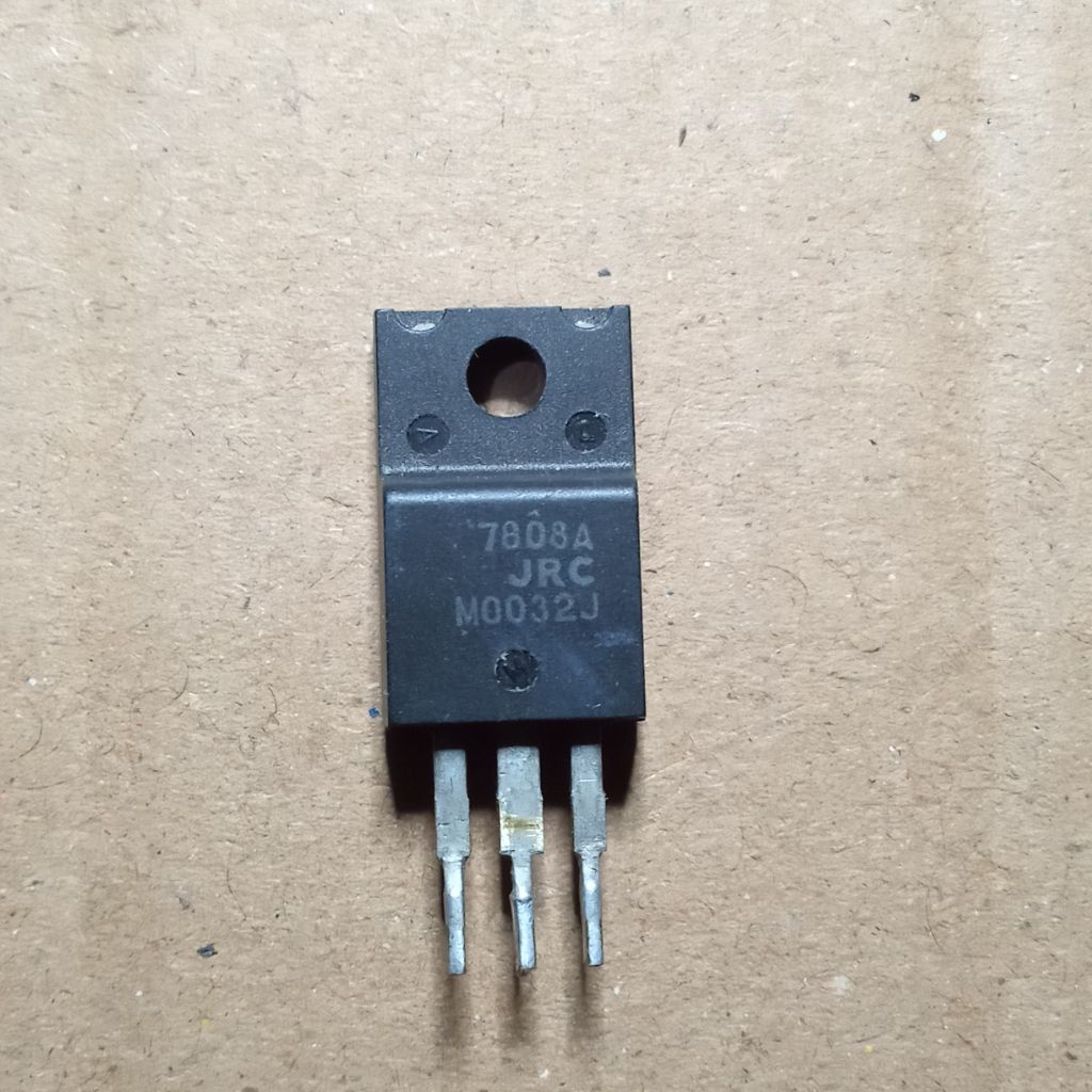 JRC7808 Ic JRC7808A Second (Original)