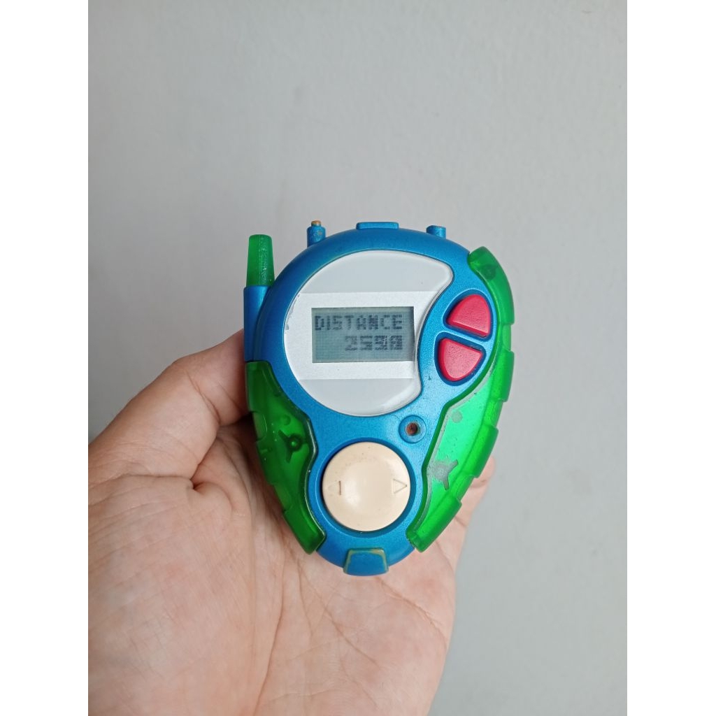 Digivice digimon d3 v3 bandai original