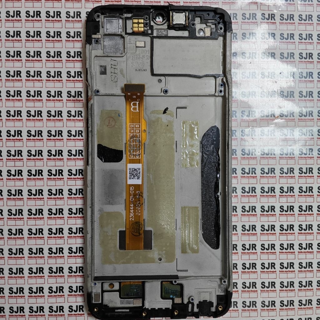 °Frame Tulang Vivo Y12 + Lcd-