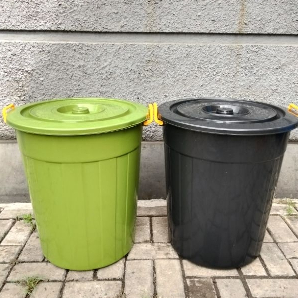 PROMO EMBER 80 LITER TONG KAMAR MANDI EMBER AIR PLASTIK JUMBO